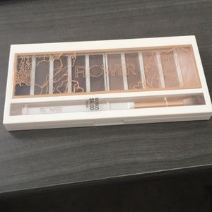 Flower Beauty eyeshadow palette in “Cool Natural”